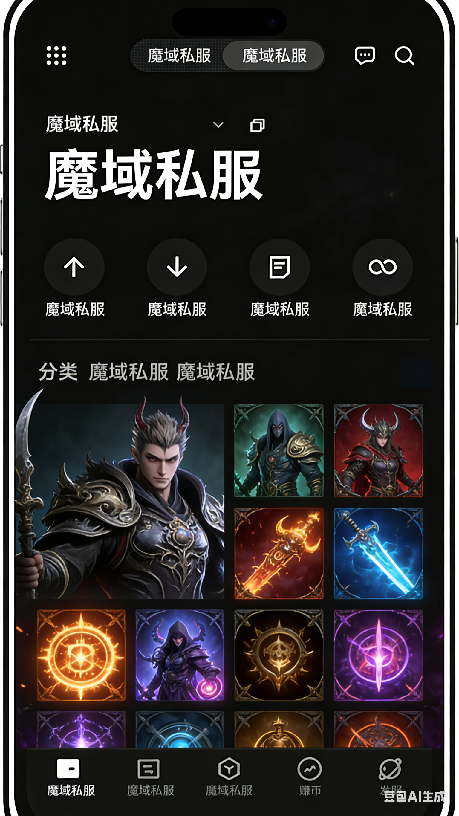 幻兽精细化幻化对比面板